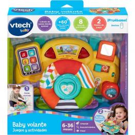 Baby Volante Juegos y Actividades (VTech 80567522)