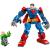 Lego 76302 Super Héroes DC - Armadura Robótica de Superman vs. Lex Luthor