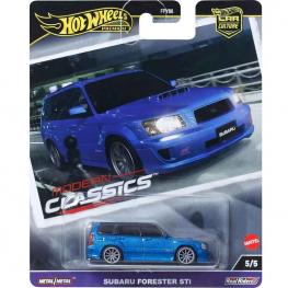 Hot Wheels - Modern Classics Subaru Forester STI (Mattel HRV74)