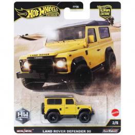 Hot Wheels - HW Off Road Land Rover Defender 90 (Mattel JBK74)