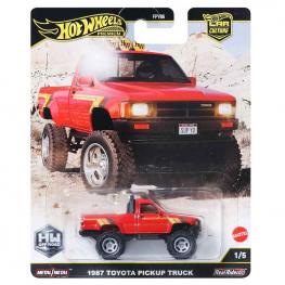 Hot Wheels - HW Off Road 1987 Toyota Pickup Truck (Mattel JBK73)