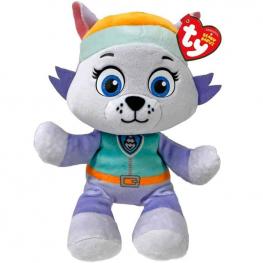 TY Peluche Beanie Babies Patrulla Canina 15 cm - Everest