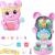 Polly Pocket - Estuche Conejito Fiesta del Té (Mattel JCR40)