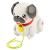 Arrastre Pasea al Perrito Pug (Mattel HTW94)