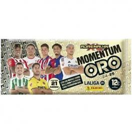 Sobres Momentum Oro Adrenalyn 2024/25