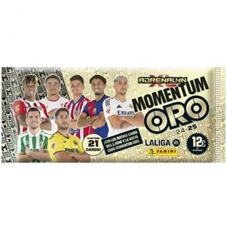 Sobres Momentum Oro Adrenalyn 2024/25