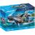 Playmobil 71793 - Pirates: Tiburón Gigante con Pirata