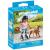 Playmobil 71739 - My Life: Patinadora con Retriever