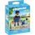 Playmobil 71740 - My Life: Corredor con Border Collie