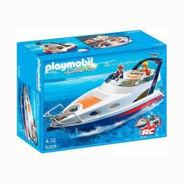 PLAYMOBIL YATE DE LUJO.