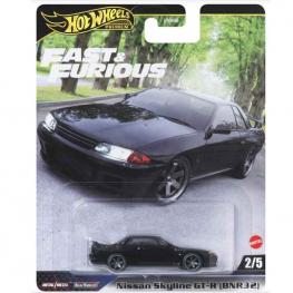 Hot Wheels - Fast & Furious Nissan Skyline GT-R (BNR32) (Mattel JBL97)