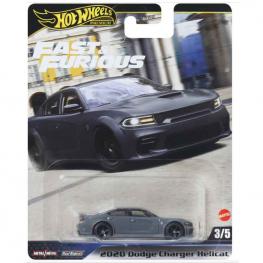 Hot Wheels - Fast & Furious 2020 Dodge Charger Hellcat (Mattel JBL96)
