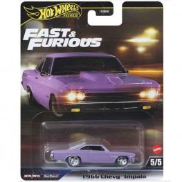 Hot Wheels - Fast & Furious 1966 Chevy Impala (Mattel JBL95)
