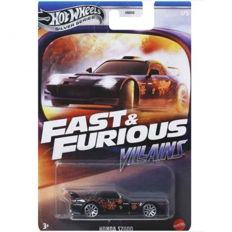 Hot Wheels - Fast & Furious Villains Honda S2000 (Mattel JBY34)
