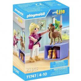 Playmobil 71747 - My Life: Peluquería Canina