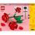 Lego 40460 Creator - Rosas