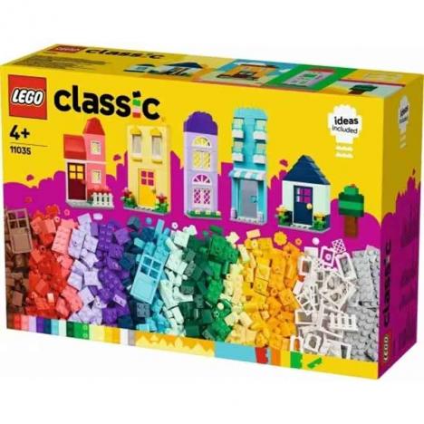 Lego 11035 Classic - Casas Creativas