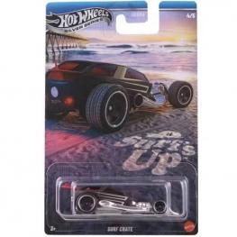 Hot Wheels - Silver Series Surf Crate (Mattel JCB68)
