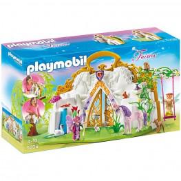 Playmobil Mundo De Hadas Unicornio.