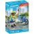 Playmobil 71732 - Action Heroes: Patrulla en Bicicleta