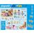 Playmobil 71744 - My Life: Cafetería para Gatos