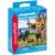 Playmobil  71755 - Special Plus: Vikingo con Perro Guardián