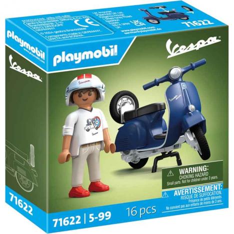 Playmobil 71622 - 1969 Vespa 150 Sprint Veloce