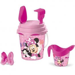 Minnie Conjunto Cubo Castillo con Regadera