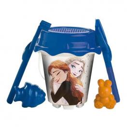 Frozen Conjunto Cubo Castillo con Moldes