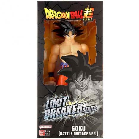 Dragon Ball Goku Battle Damage Limit Breakers