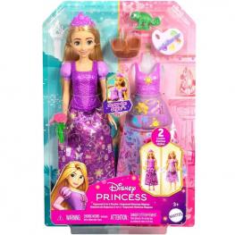 Princesas Disney - Historias de Rapunzel 2 en 1 (Mattel JBG09)