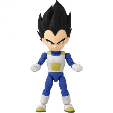 Dragon Ball Stars Figura Kid Vegeta (Bandai 40736)