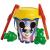 Mickey Conjunto Cubo Castillo con Moldes