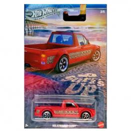 Hot Wheels - Silver Series Volkswagen Caddy (Mattel JCB69)