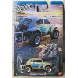 Hot Wheels - Silver Series Volkswagen “Baja Bug” (Mattel JCB70)