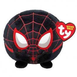 TY Peluche Beanie Ball 10 cm - Miles Morales