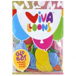 Bolsa 100 Globos