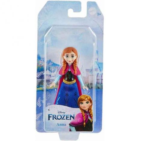 Mini Princesas Disney - Frozen Anna (Mattel HPD46)