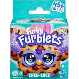 Furby Furblets - Chee-Chee (Hasbro G1697)