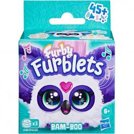 Furby Furblets - Bam-Boo (Hasbro G1698)