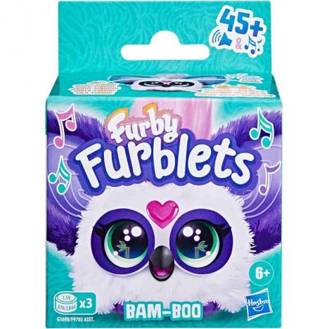 Furby Furblets - Bam-Boo (Hasbro G1698)