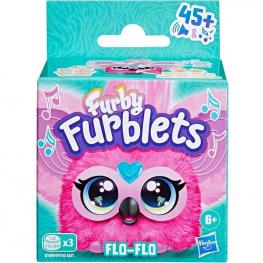 Furby Furblets - Flo-Flo (Hasbro G1699)