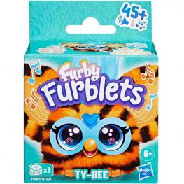 Furby Furblets - Ty-Bee (Hasbro G1700)