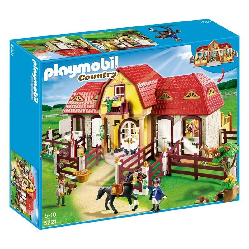 Ponis de playmobil online