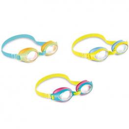 Gafas de Natación Anticloro 3-8 Años