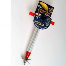 Pincho de Aluminio Parasol Playa