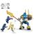 Lego 71805 Ninjago - Pack de Combate: Meca de Jay