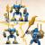 Lego 71805 Ninjago - Pack de Combate: Meca de Jay