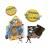 EGYXOS - BLITER 2 FIGURAS + 2 CARTAS