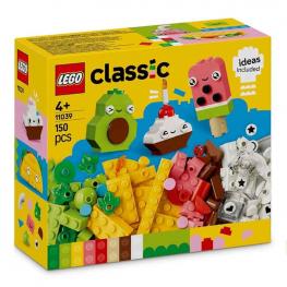 Lego 11039 Classic - Amigos Nutritivos Creativos